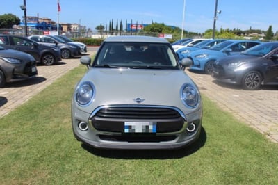 MINI Mini 1.5 One Baker Street del 2021 usata a Roma