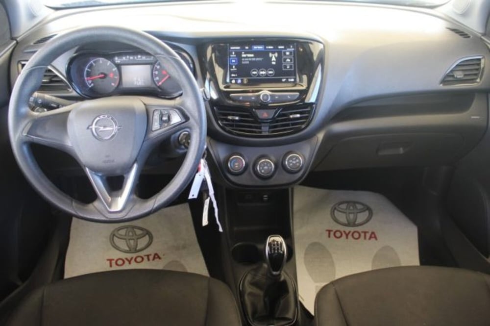 Opel Karl usata a Roma (11)