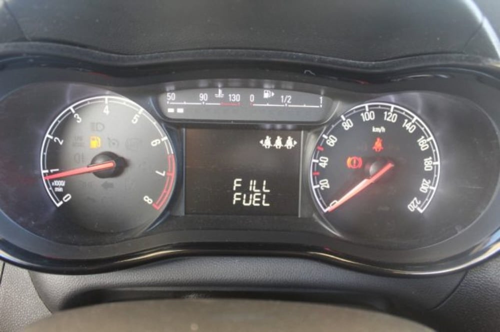 Opel Karl usata a Roma (13)