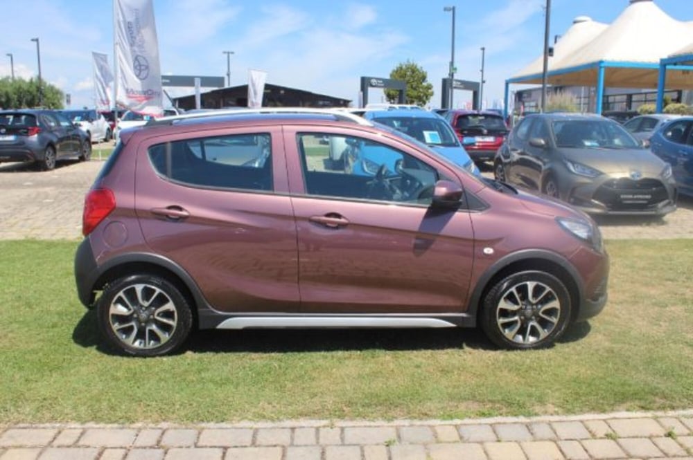 Opel Karl usata a Roma (18)