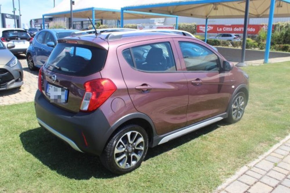 Opel Karl usata a Roma (19)
