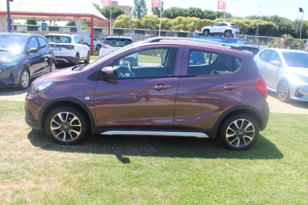 Opel Karl usata a Roma (3)