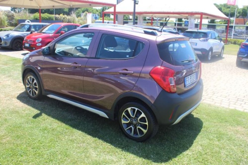 Opel Karl usata a Roma (4)