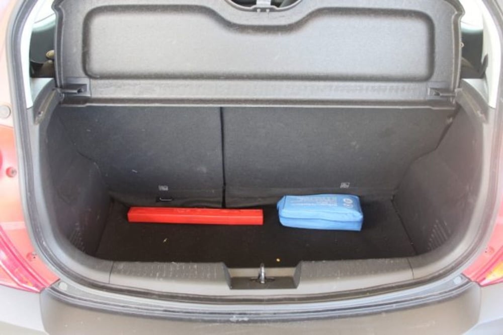 Opel Karl usata a Roma (6)