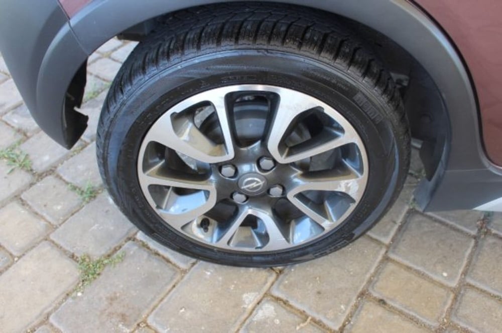 Opel Karl usata a Roma (7)