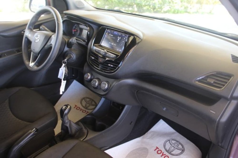Opel Karl usata a Roma (8)