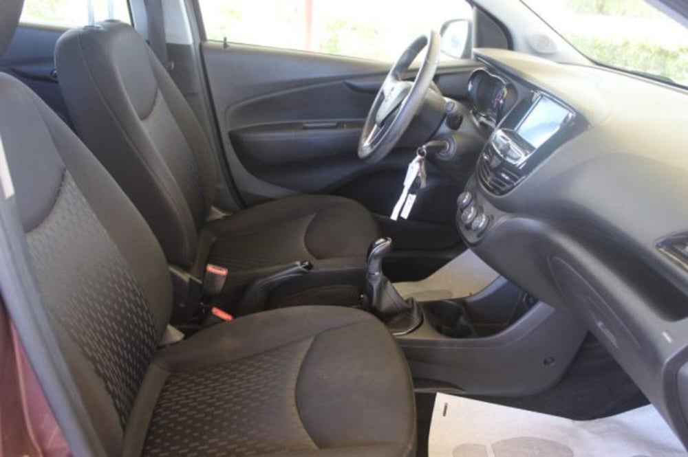 Opel Karl usata a Roma (9)