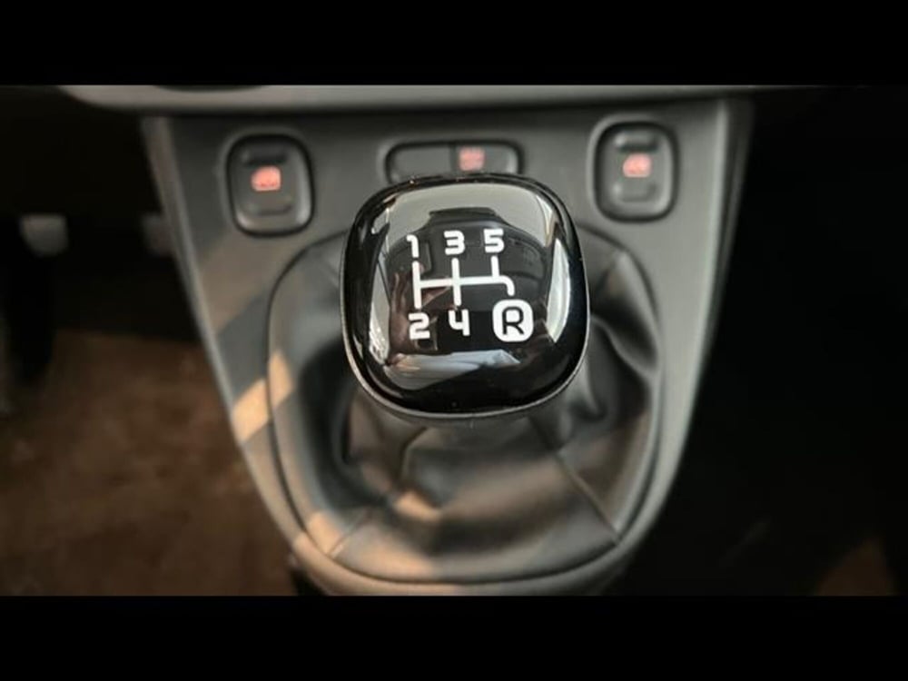 Fiat Panda usata a Firenze (9)