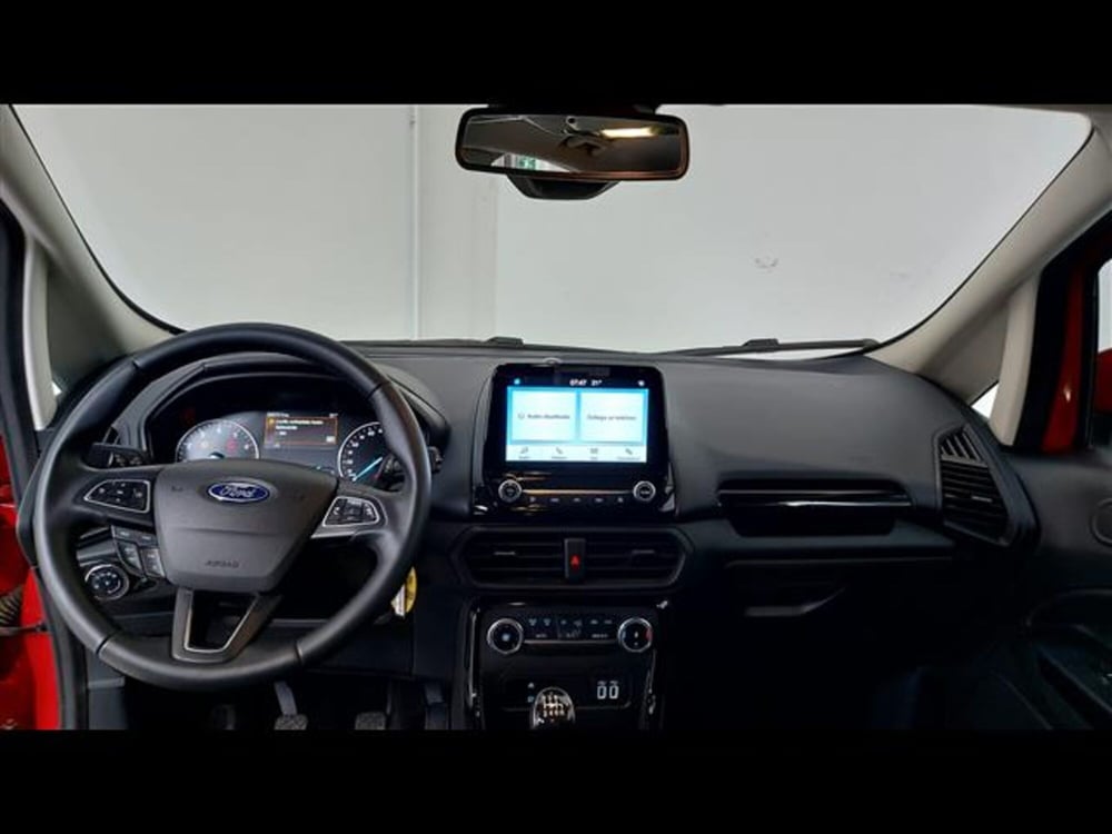 Ford EcoSport usata a Asti (10)