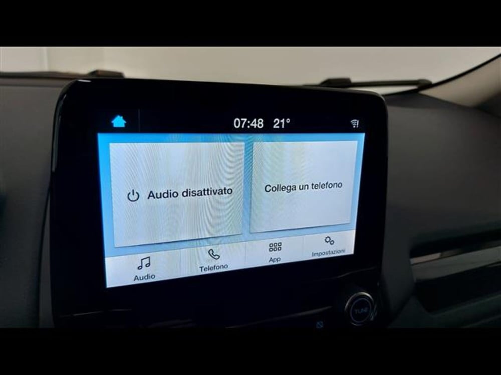 Ford EcoSport usata a Asti (13)
