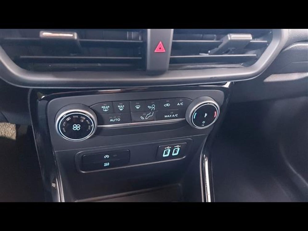 Ford EcoSport usata a Asti (15)