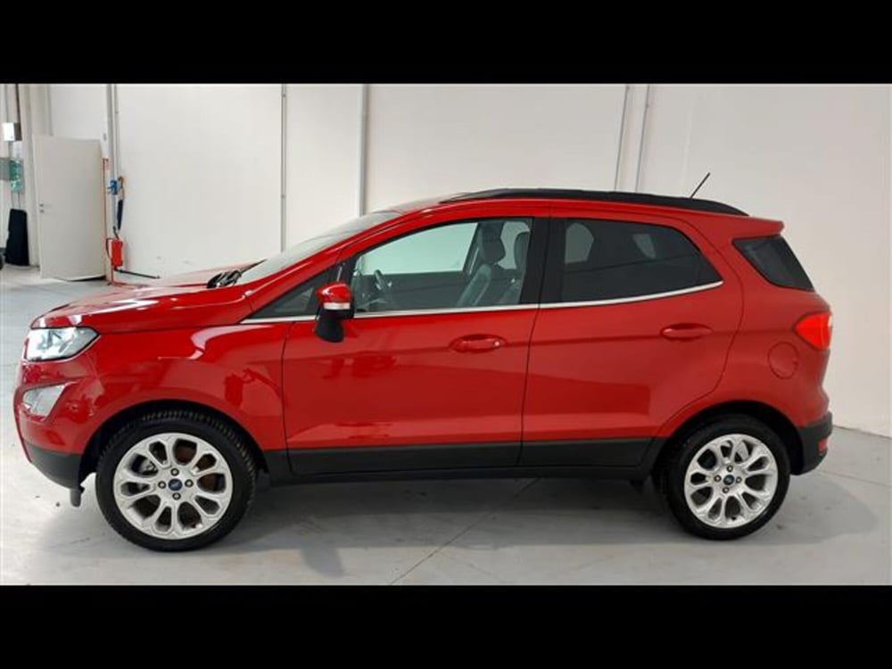 Ford EcoSport usata a Asti (2)