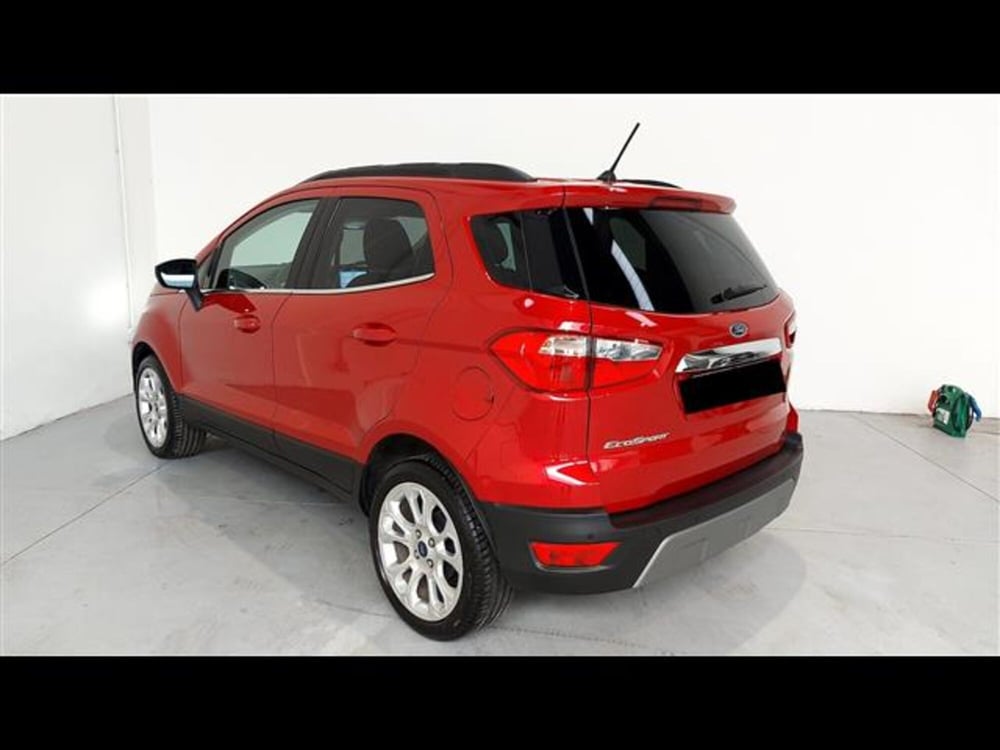 Ford EcoSport usata a Asti (3)