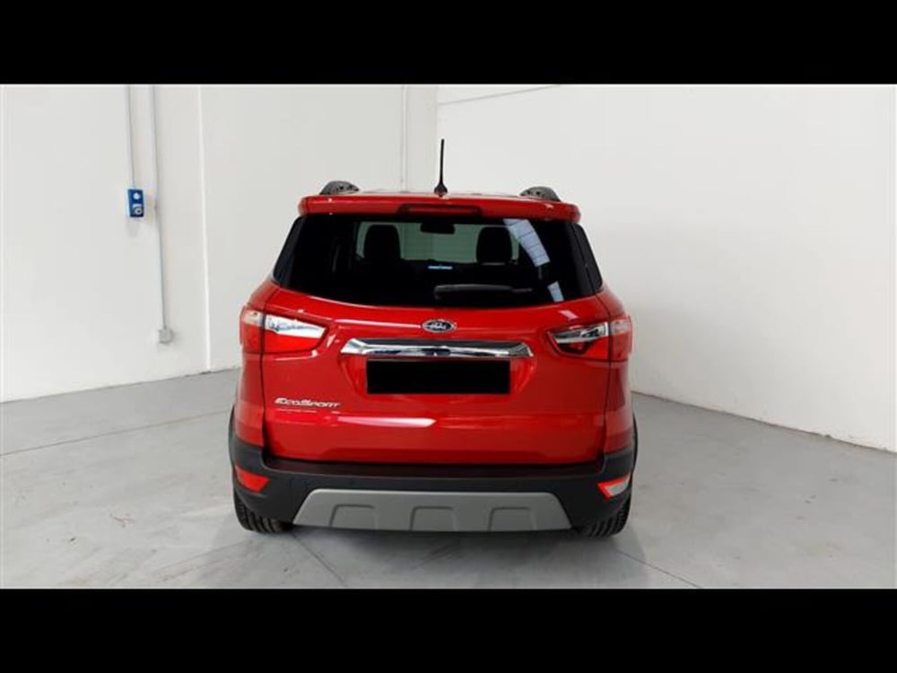 Ford EcoSport usata a Asti (4)