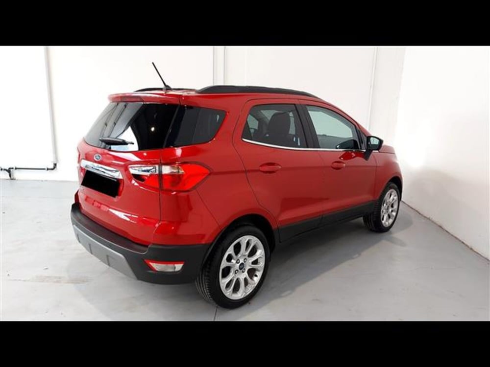 Ford EcoSport usata a Asti (5)