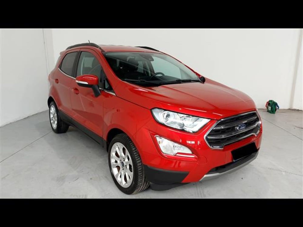 Ford EcoSport usata a Asti (6)