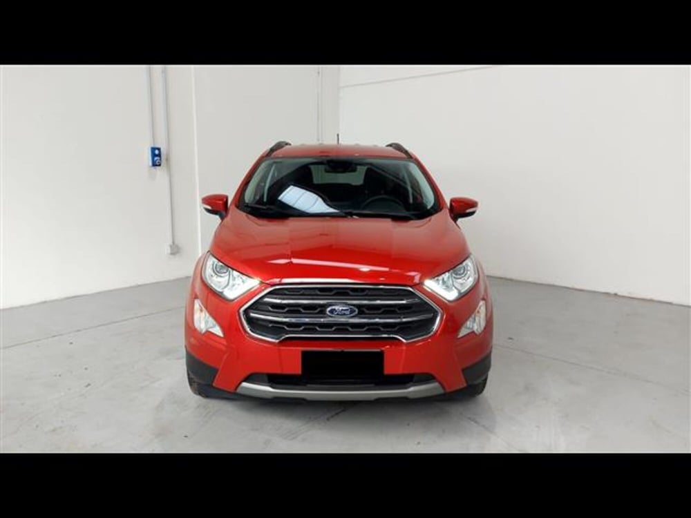 Ford EcoSport usata a Asti (7)