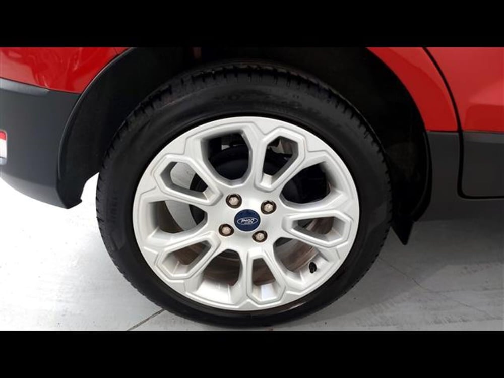 Ford EcoSport usata a Asti (8)