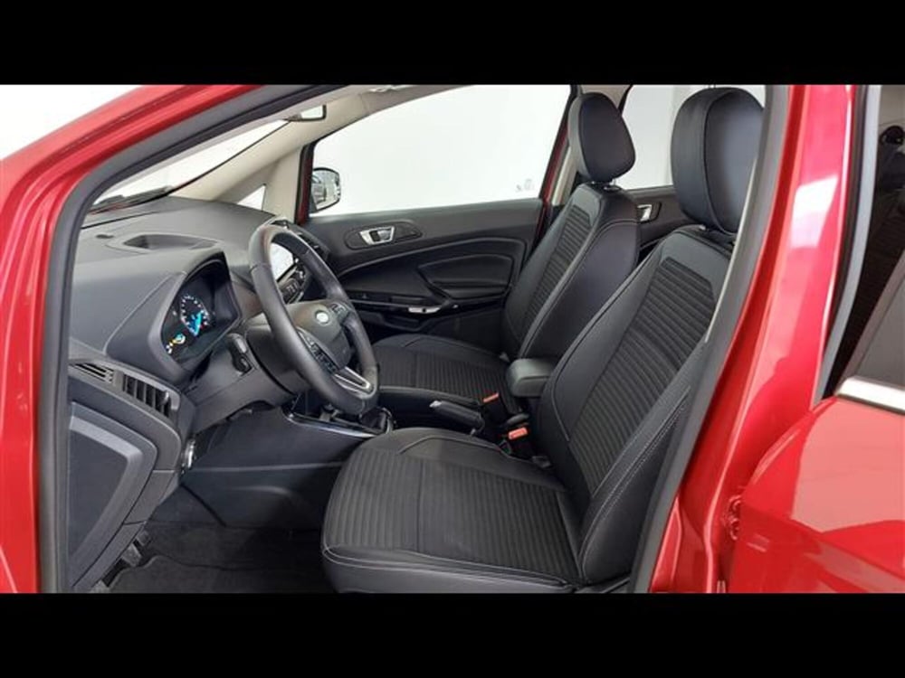 Ford EcoSport usata a Asti (9)