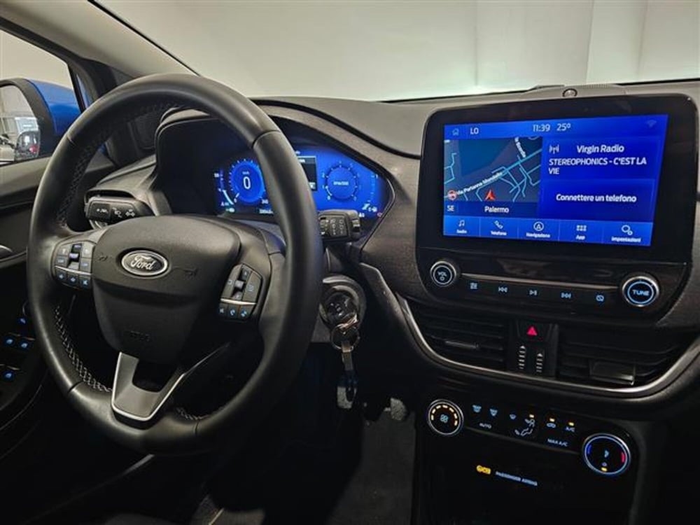 Ford Puma usata a Palermo (10)