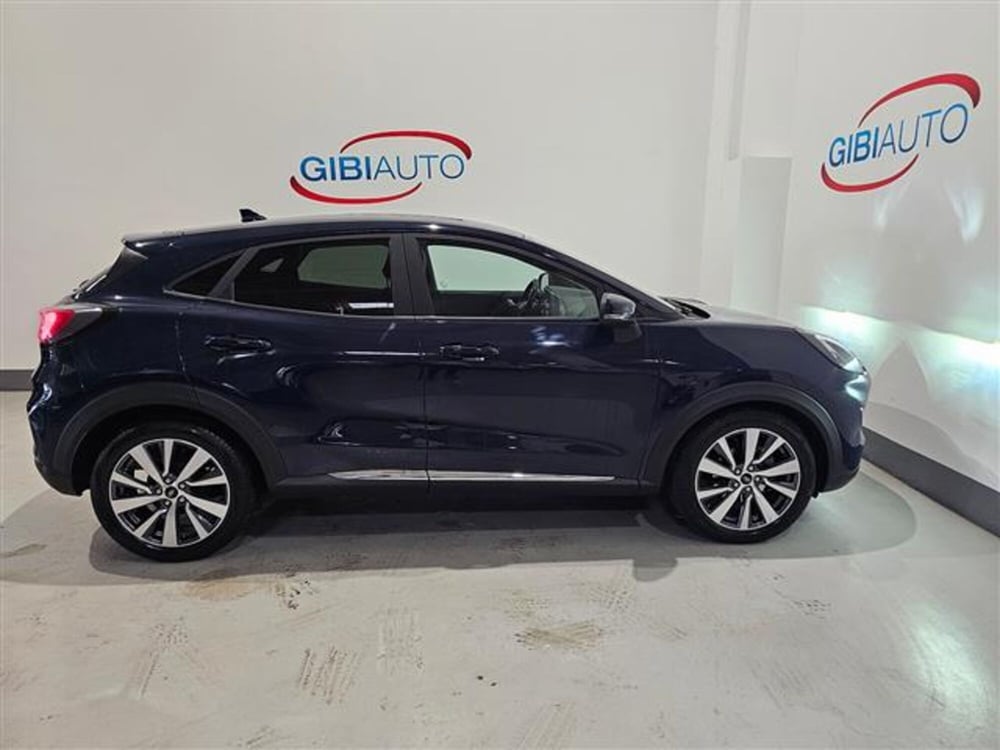 Ford Puma usata a Palermo (5)
