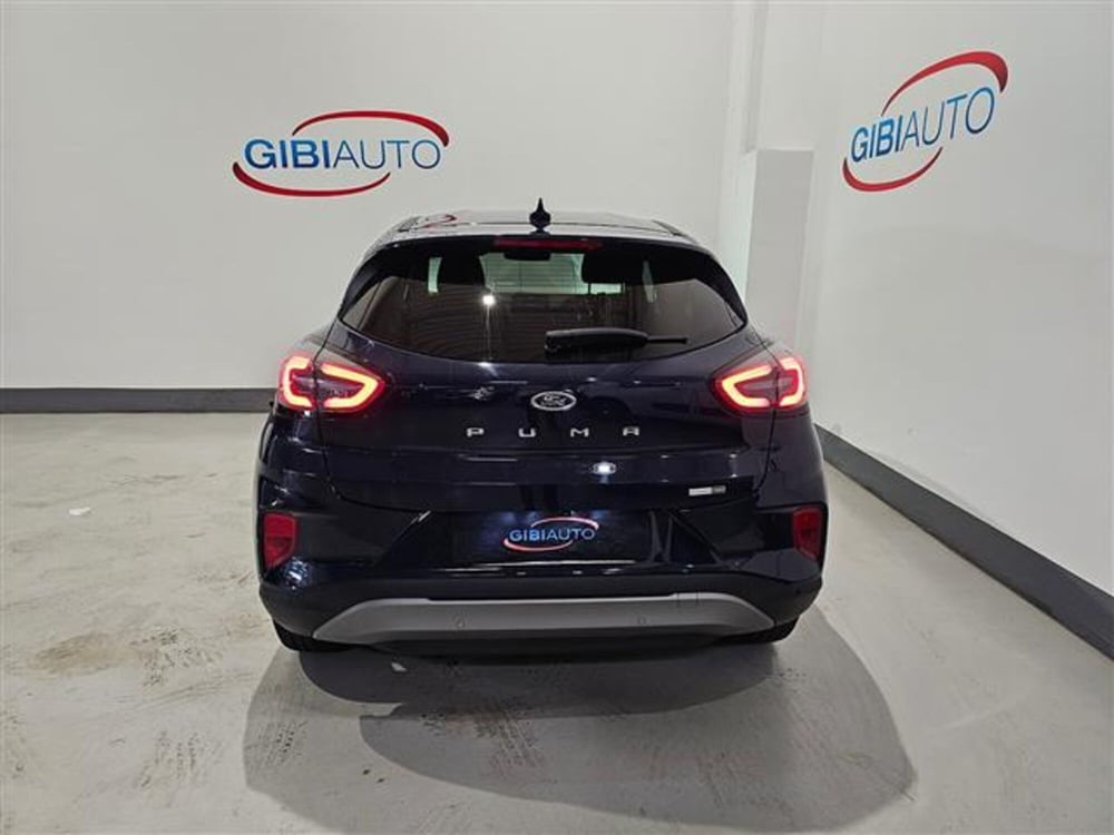 Ford Puma usata a Palermo (7)