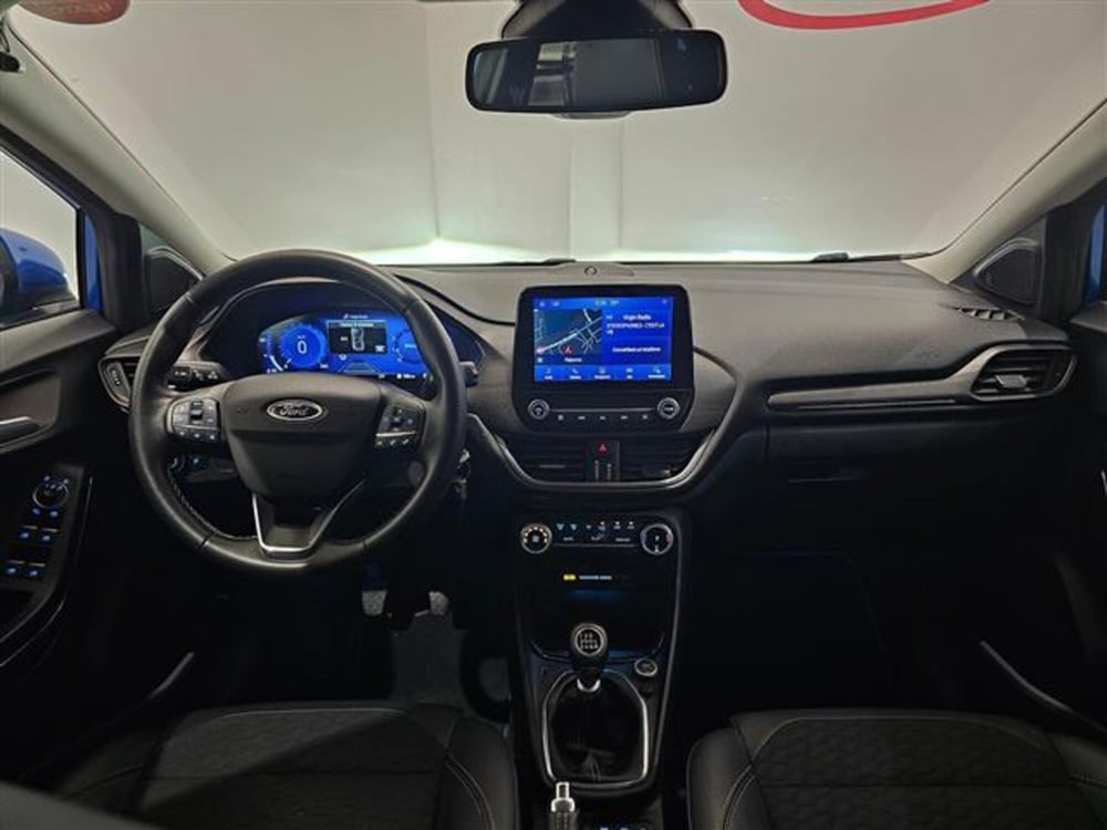 Ford Puma usata a Palermo (9)