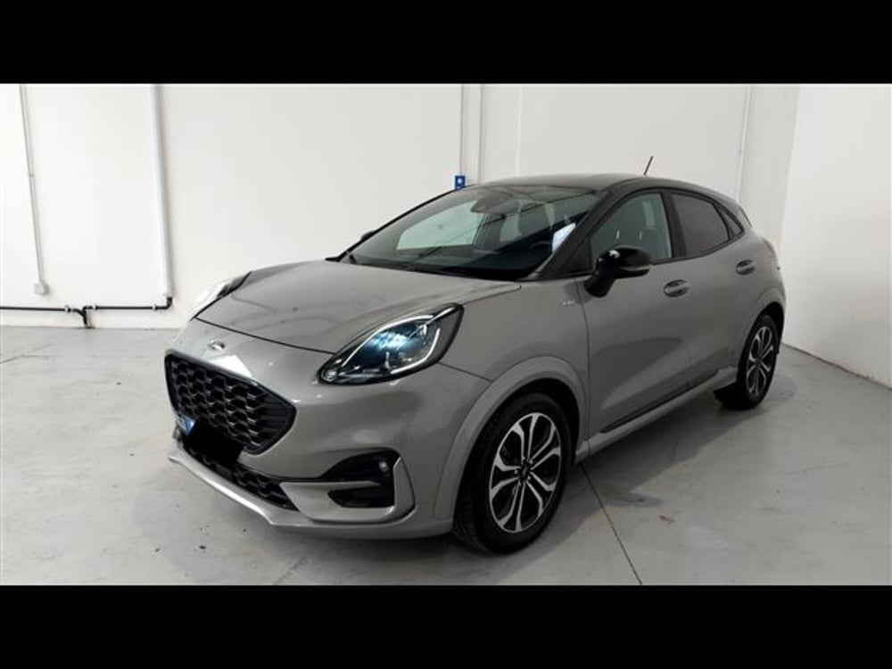 Ford Puma usata a Asti