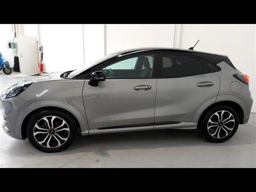 Ford Puma usata a Asti (2)