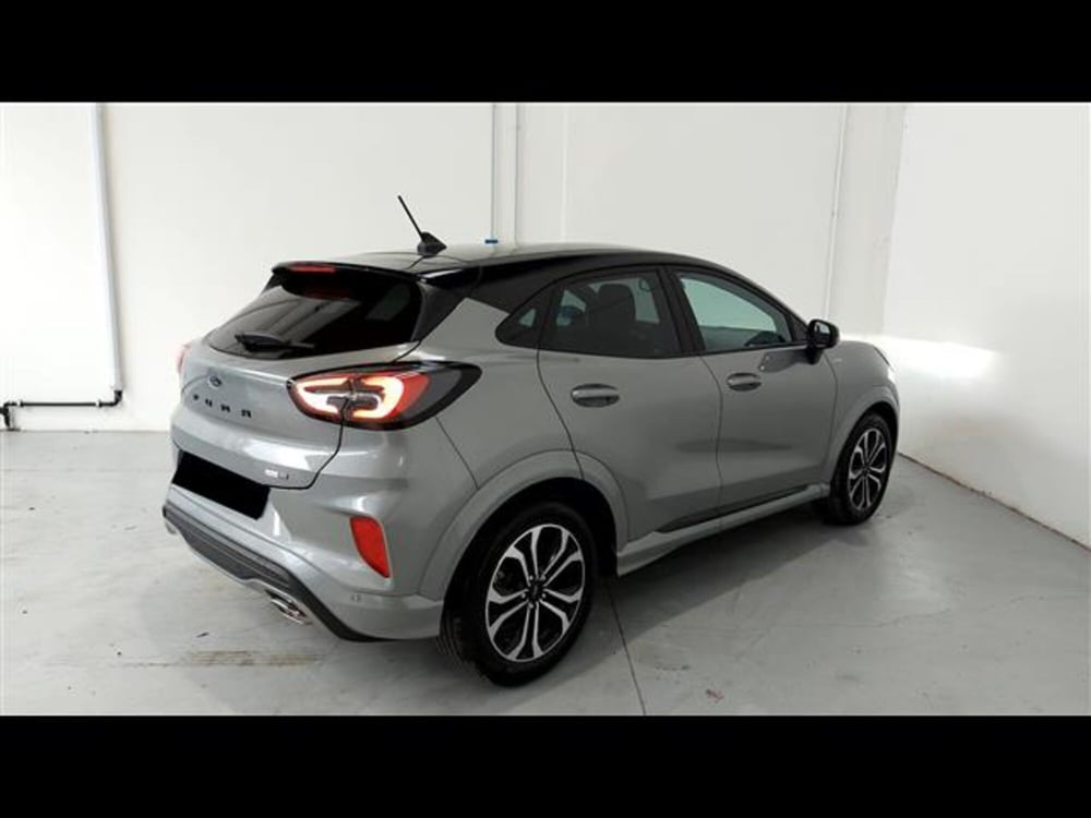 Ford Puma usata a Asti (5)