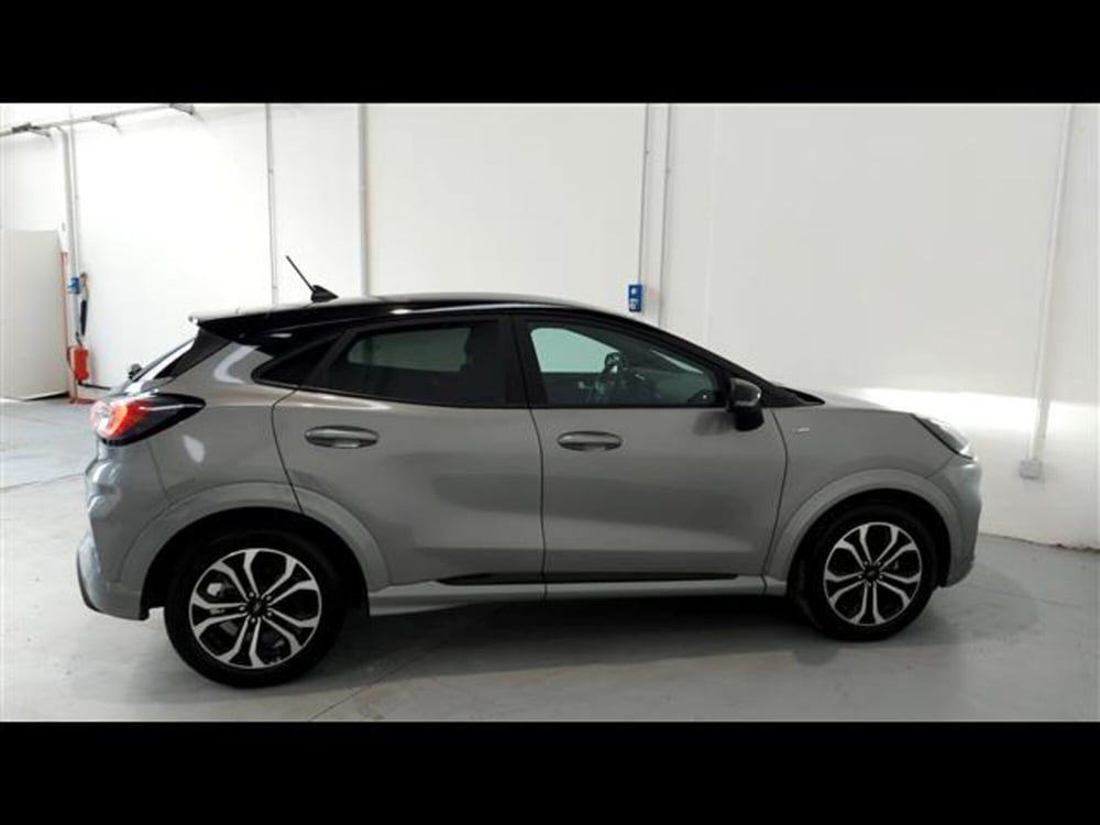 Ford Puma usata a Asti (6)