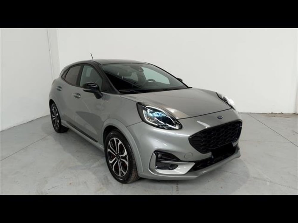 Ford Puma usata a Asti (7)