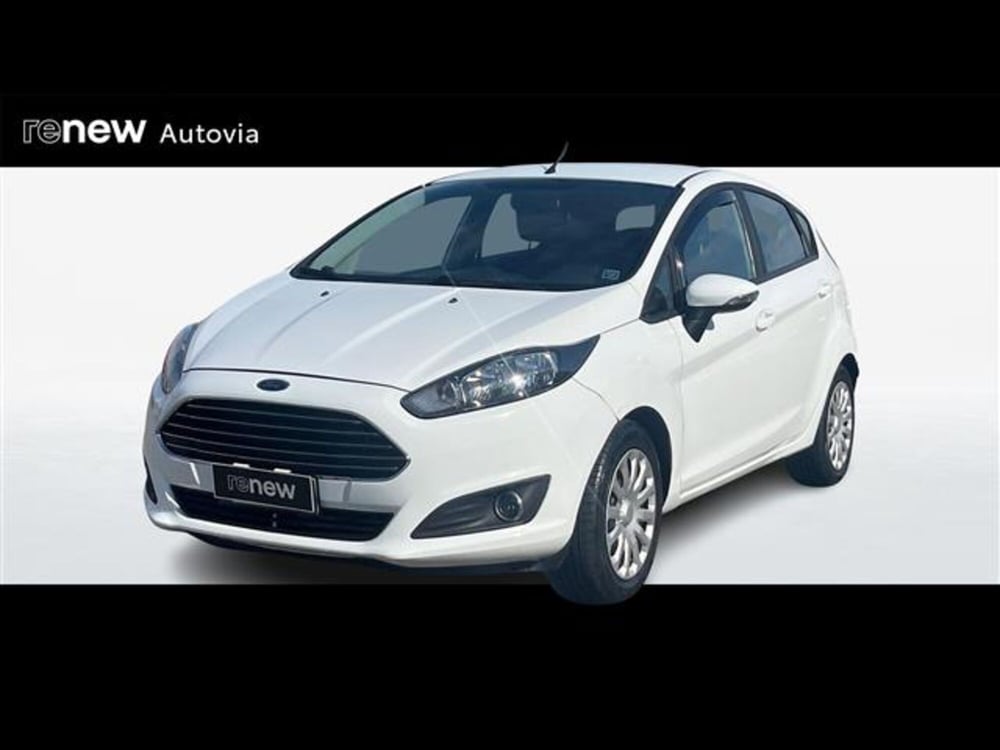 Ford Fiesta usata a Catania