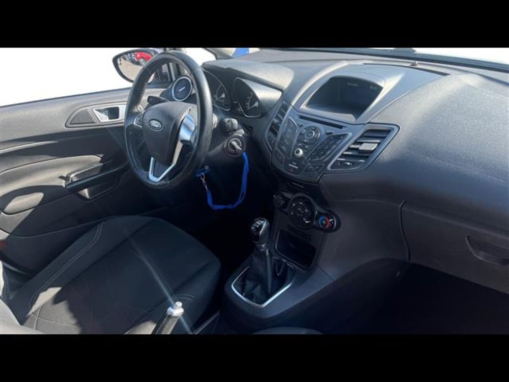 Ford Fiesta usata a Catania (10)