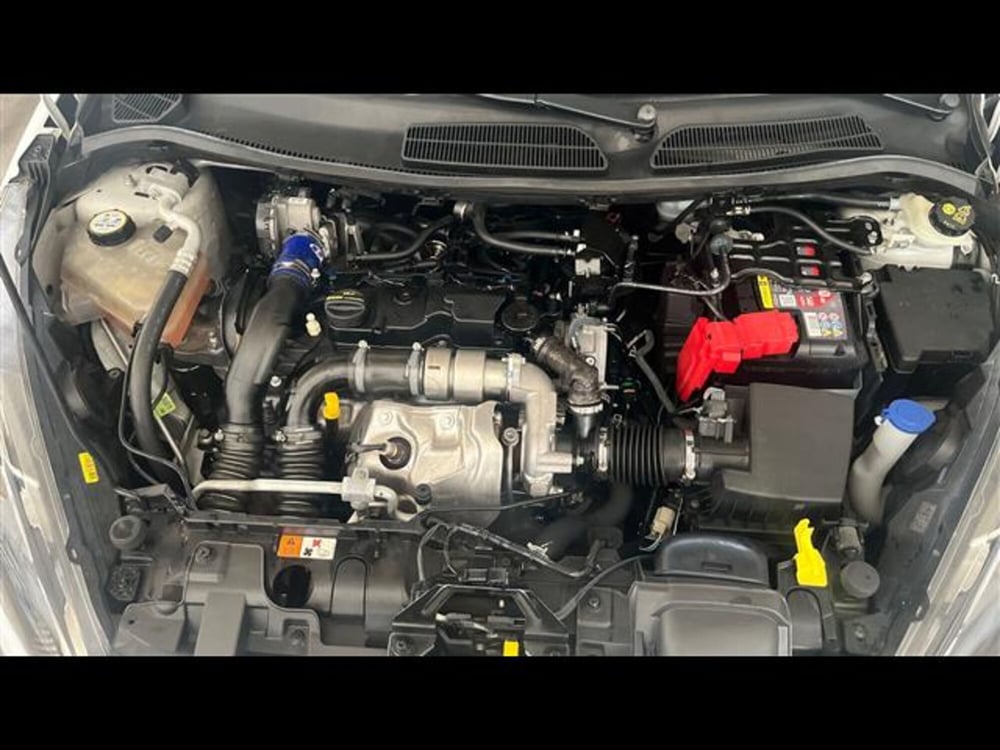 Ford Fiesta usata a Catania (15)