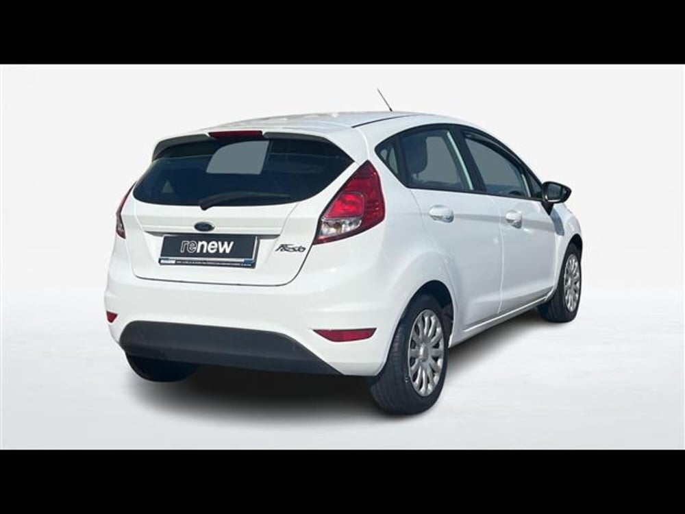 Ford Fiesta usata a Catania (2)
