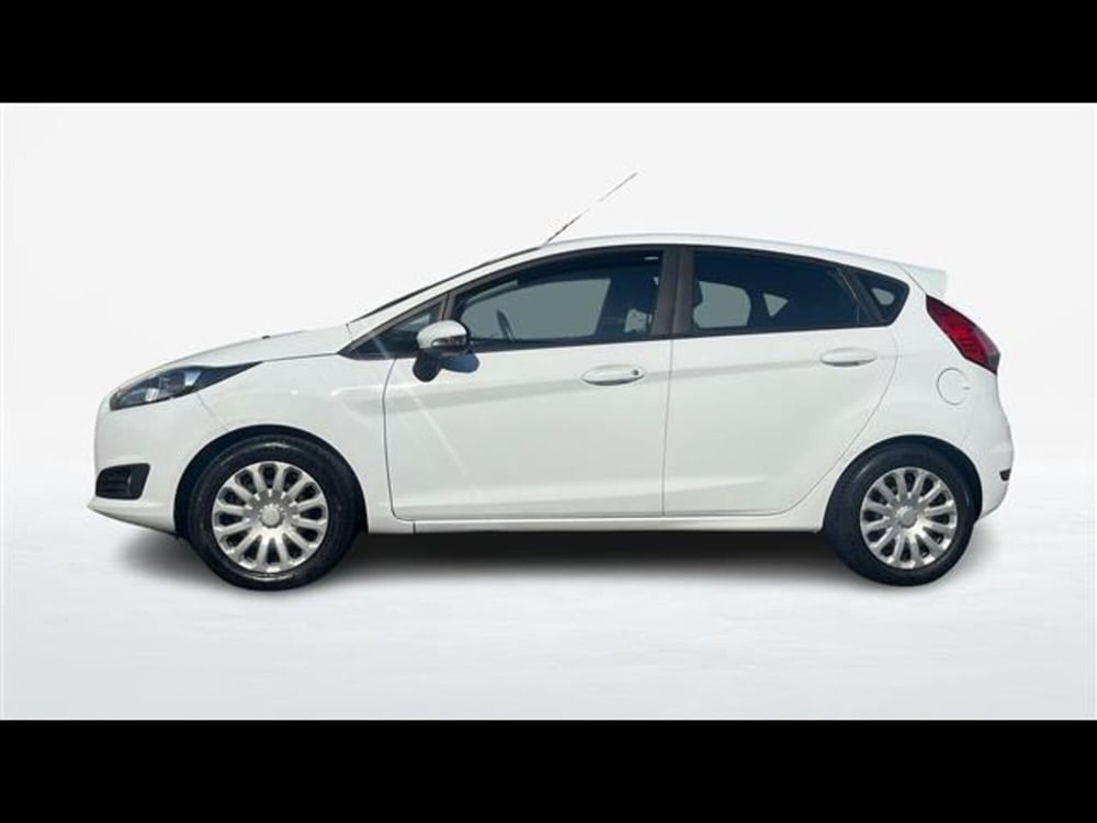 Ford Fiesta usata a Catania (3)