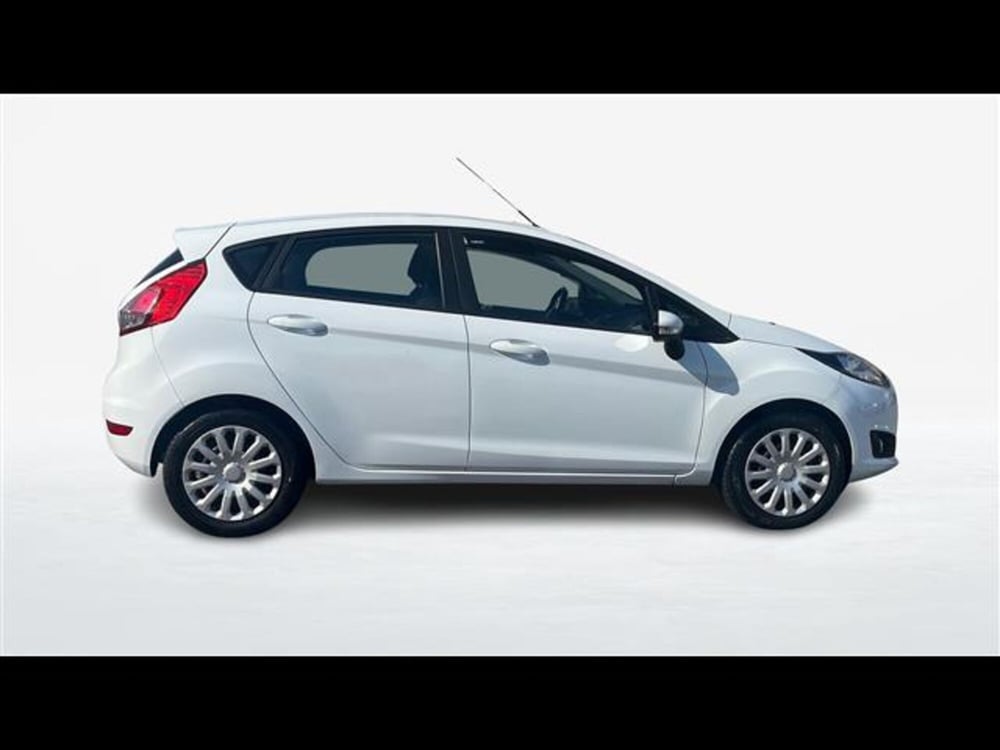 Ford Fiesta usata a Catania (4)