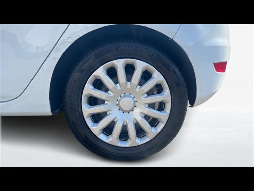 Ford Fiesta usata a Catania (5)