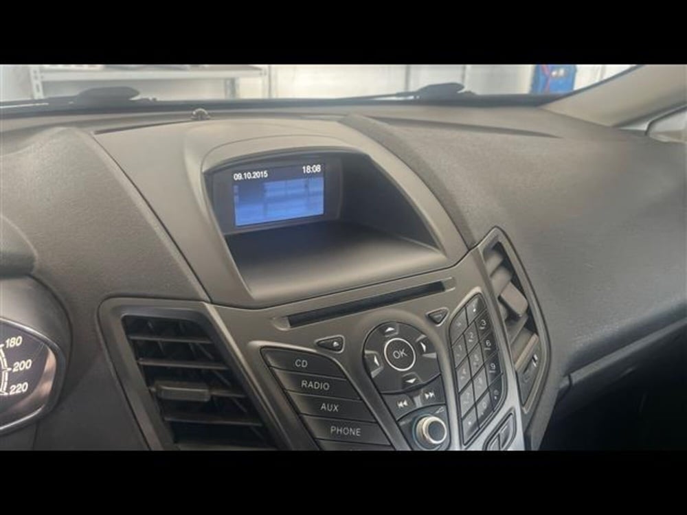 Ford Fiesta usata a Catania (6)