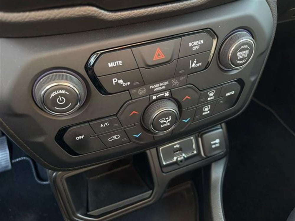 Jeep Renegade usata a Pavia (12)
