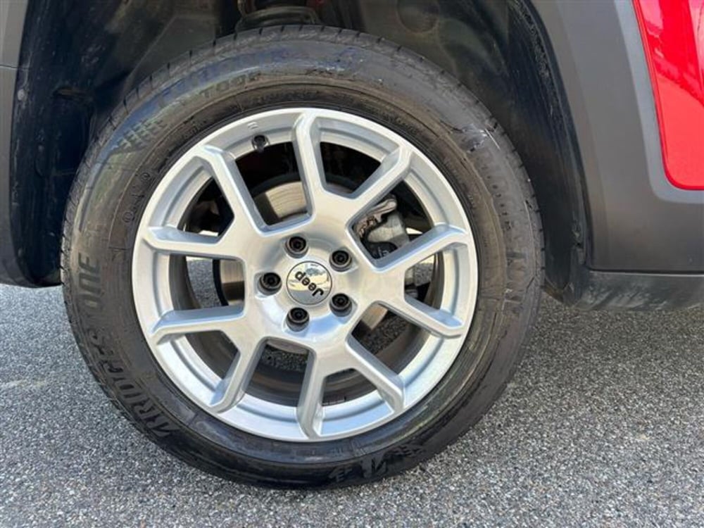 Jeep Renegade usata a Pavia (6)