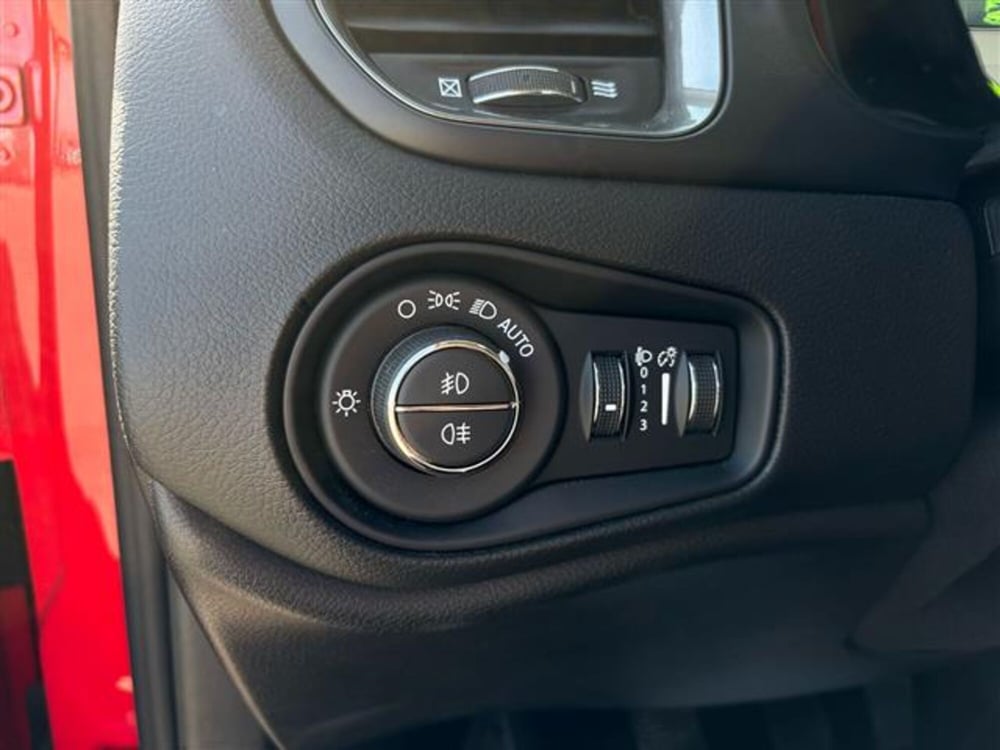 Jeep Renegade usata a Pavia (8)