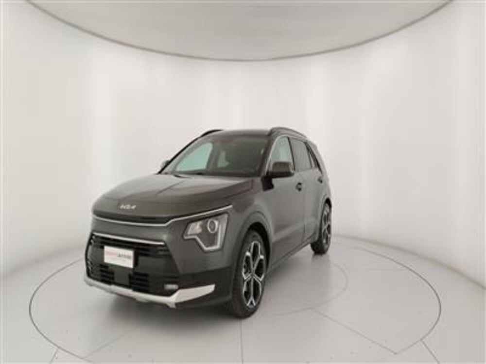 Kia Niro usata a Bari