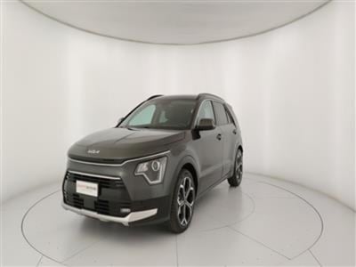 Kia Niro 1.6 GDi DCT HEV Style del 2022 usata a Bari