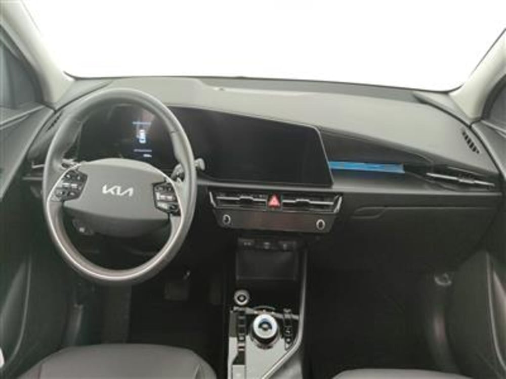 Kia Niro usata a Bari (15)