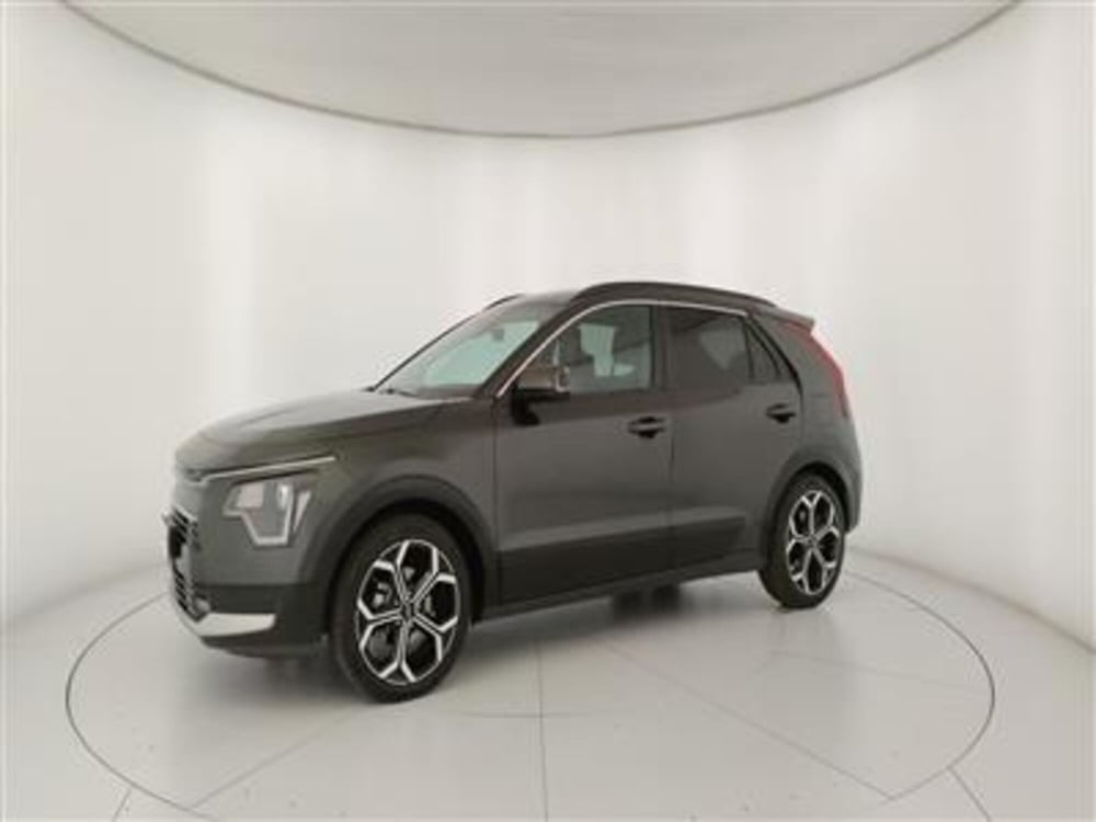Kia Niro usata a Bari (2)