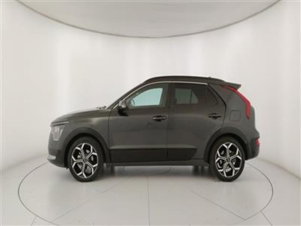 Kia Niro usata a Bari (3)