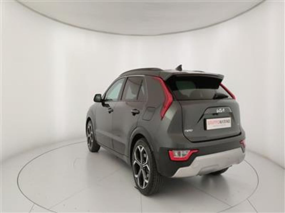 Kia Niro usata a Bari (5)