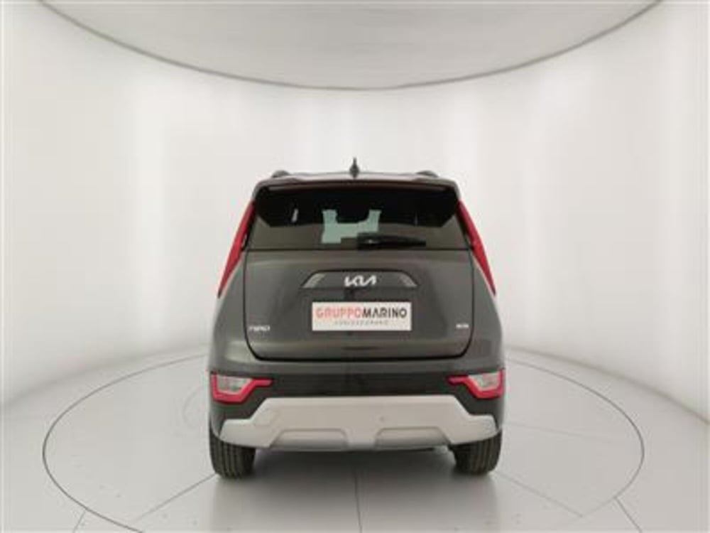 Kia Niro usata a Bari (6)